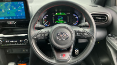 Toyota Yaris Cross 1.5 Hybrid GR Sport 5dr CVT Hybrid Estate